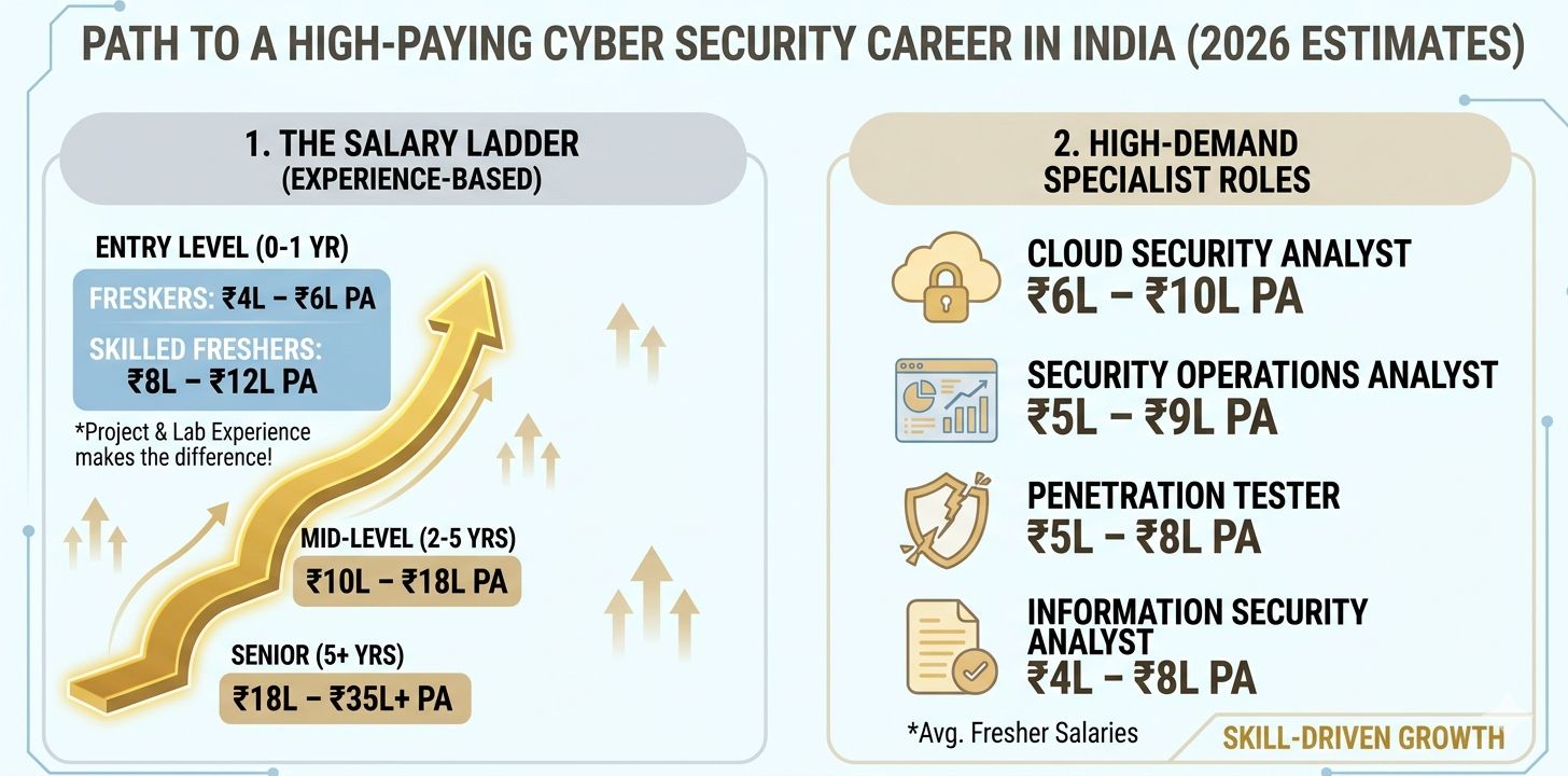 Start a High-Paying Cyber Security Career