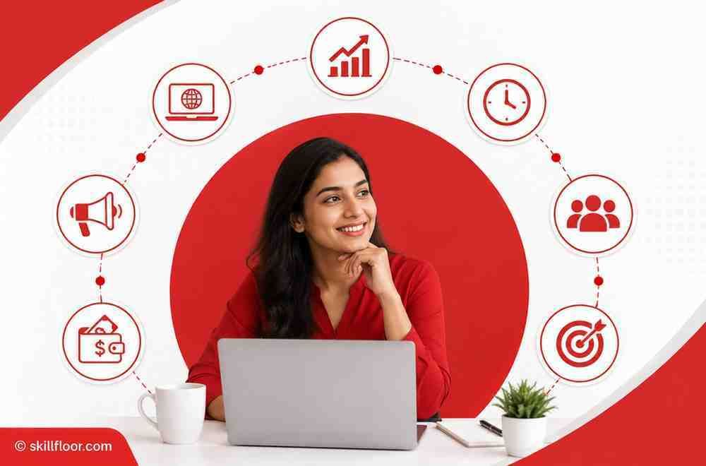 Why Digital Marketing Is One of the Best Career Choices for Beginners