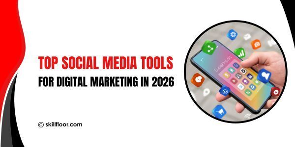 Important Social Media Tools for Digital Marketing