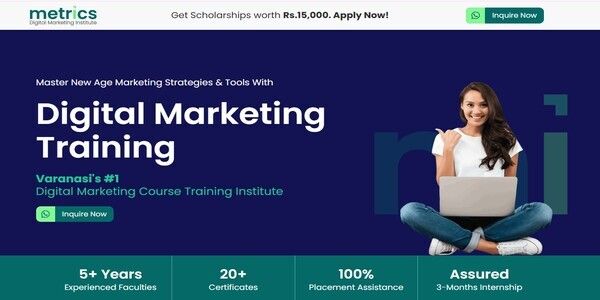 Metrics  Digital Marketing Institute