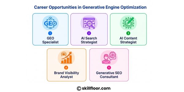 Career Opportunities in Generative Engine Optimization