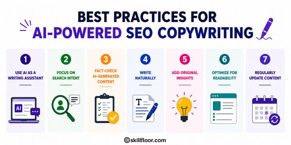 Best Practices for AI-Powered SEO Copywriting