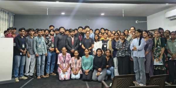 Skillfloor engaged more than 170 Diploma and BCA students at Asian Institute of Technology, Vadali,