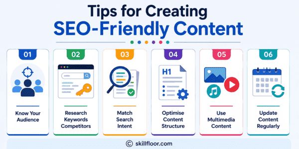 Tips for Creating SEO-Friendly Content