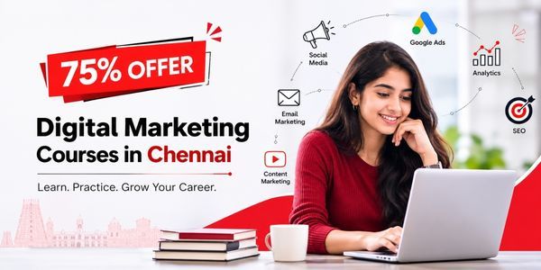 Skillfloor Announces Limited-Time 75% Scholarship for Digital Marketing Learners in Chennai