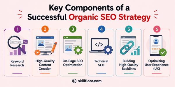 Key Components of a Successful Organic SEO Strategy