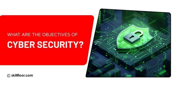 What are the Objectives of Cyber Security