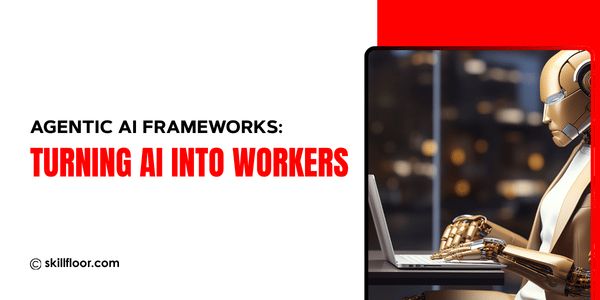 What Are Agentic AI Frameworks? A Beginner's Guide