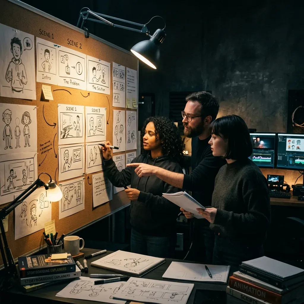 AI-Accelerated Explainers
