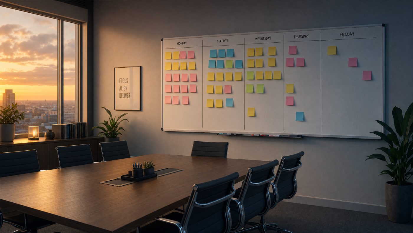 Your Content Calendar Is a Capacity Problem