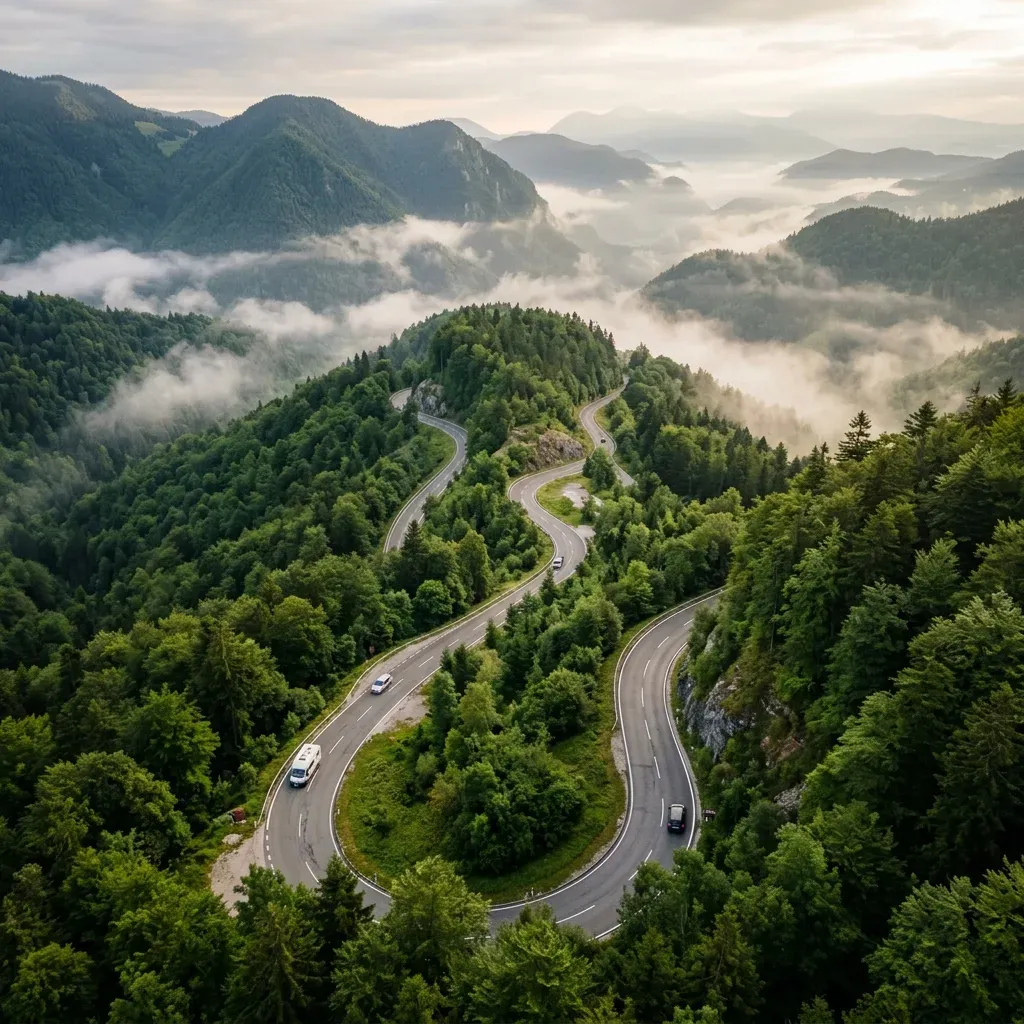 Aerial Cinematography