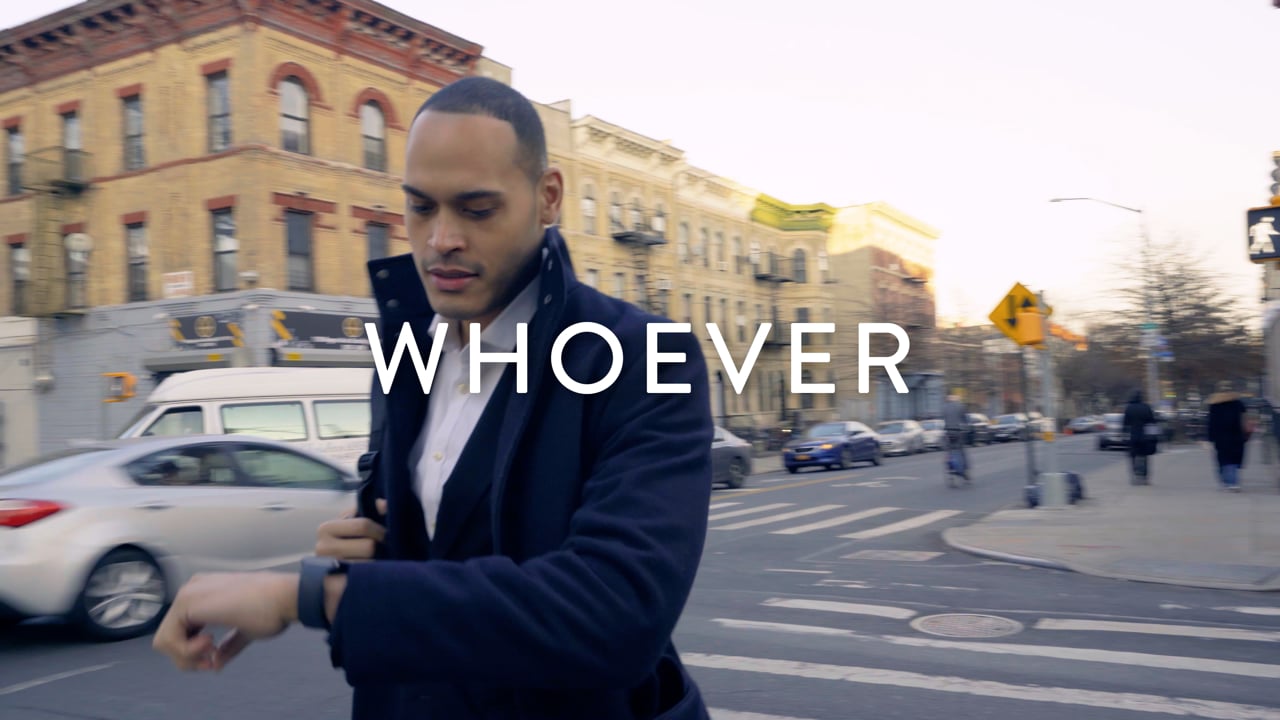Who We Are