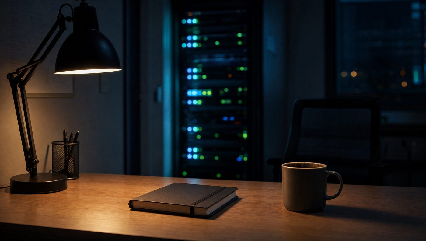 What We Automated This Year, and What We Left Alone