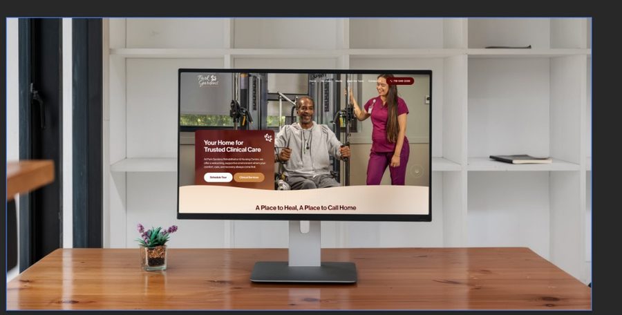 Web design & management