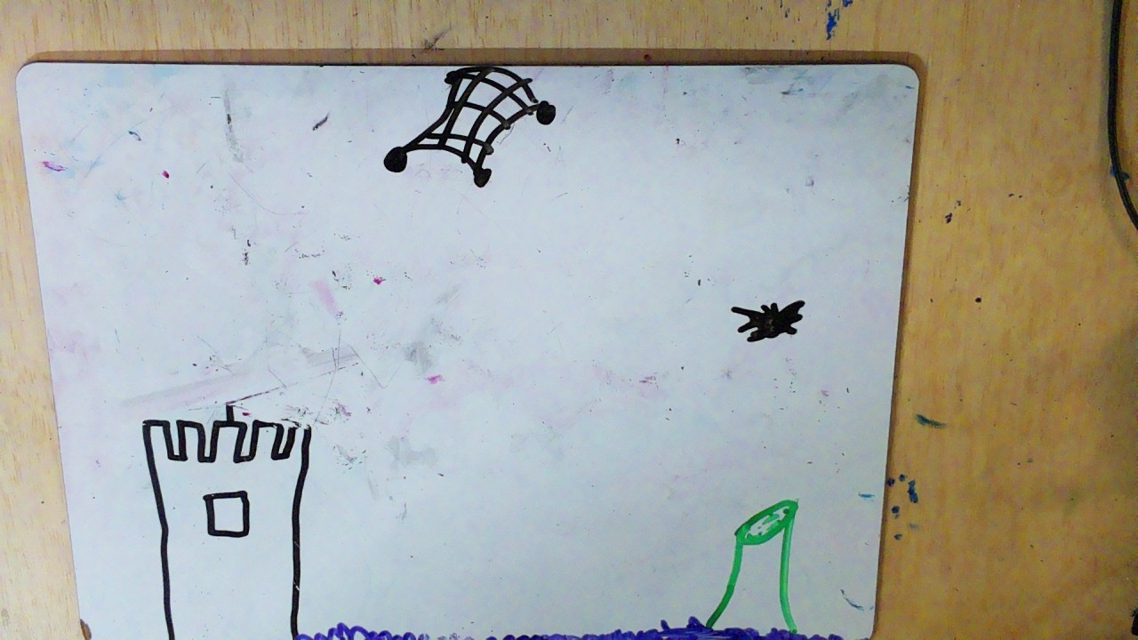 Frame 210