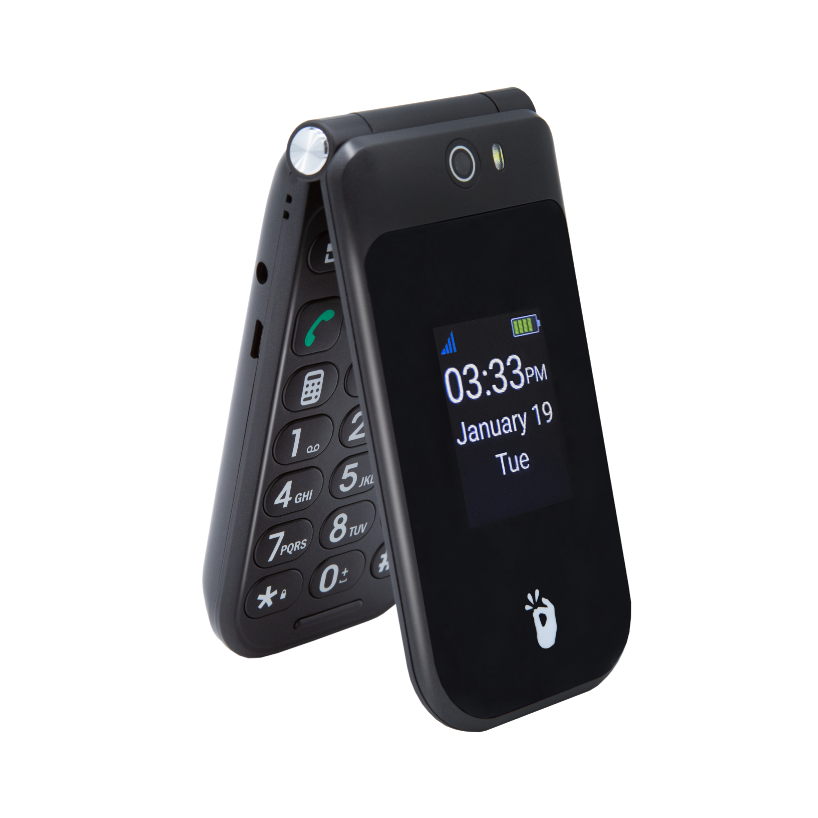 ezFlip 4G Starter Bundle (with sosPlus)