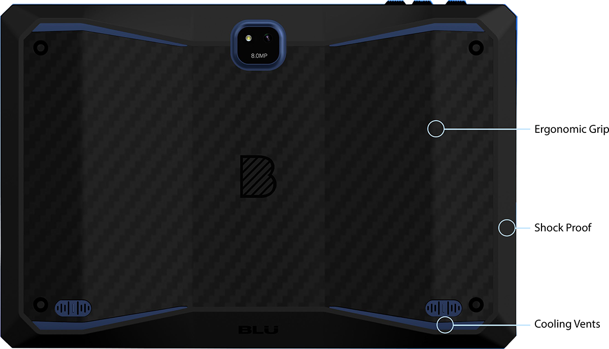 BLU M10L Pro