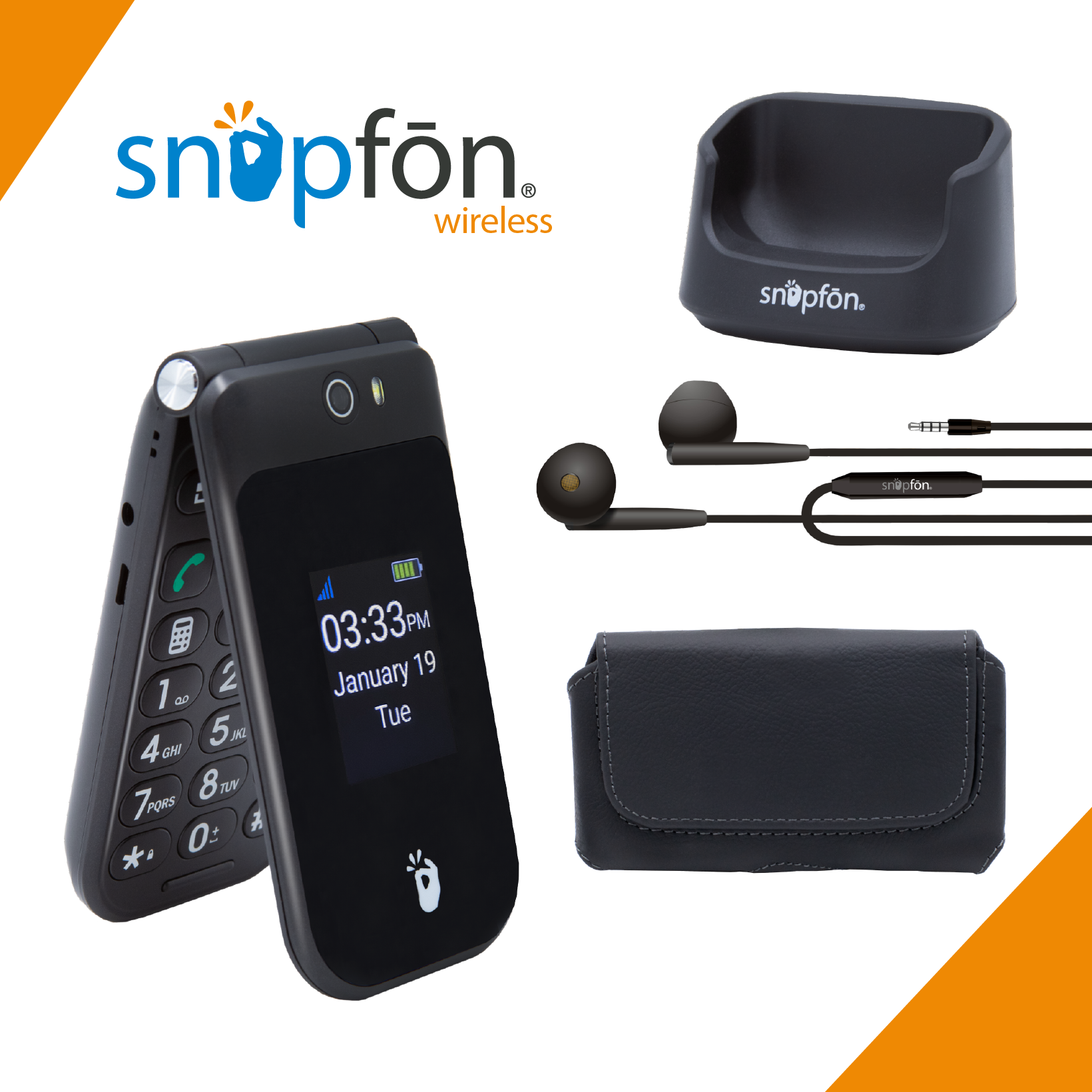 ezFlip Starter Bundle