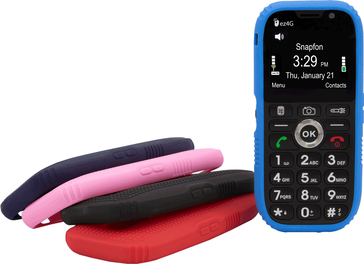 ez4G Tuff Case