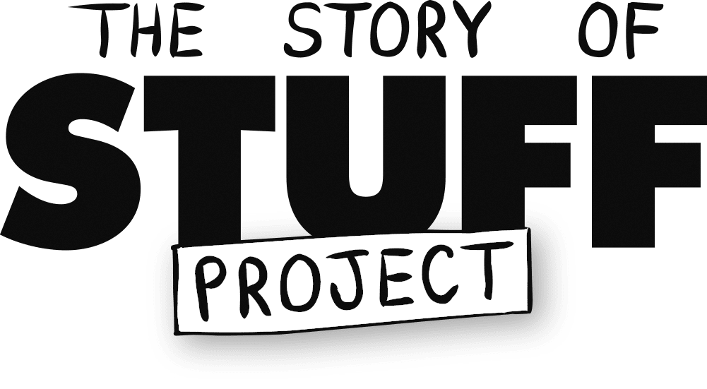 Story of Stuff logo