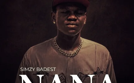 Slimzy Baddest - Nana (pod.by Danny B)