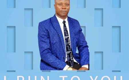 I Run To You by Cyril Okey