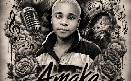 Amaka - wizzy Boo (feat.kizzy Rezzy)