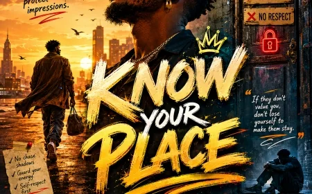 Know Your Place (for people life) - Afronova