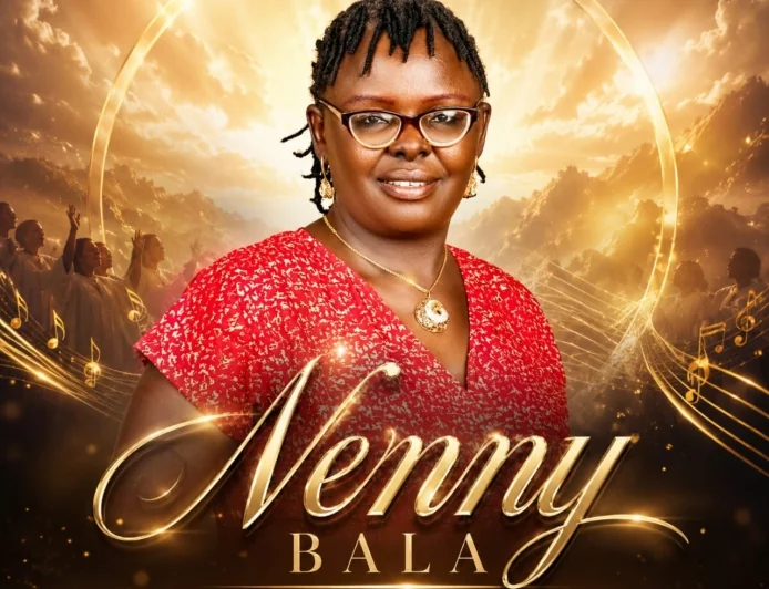 Never Give Up by Nenny Bala