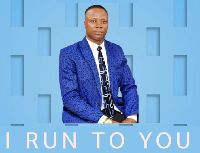 I Run To You by Cyril Okey