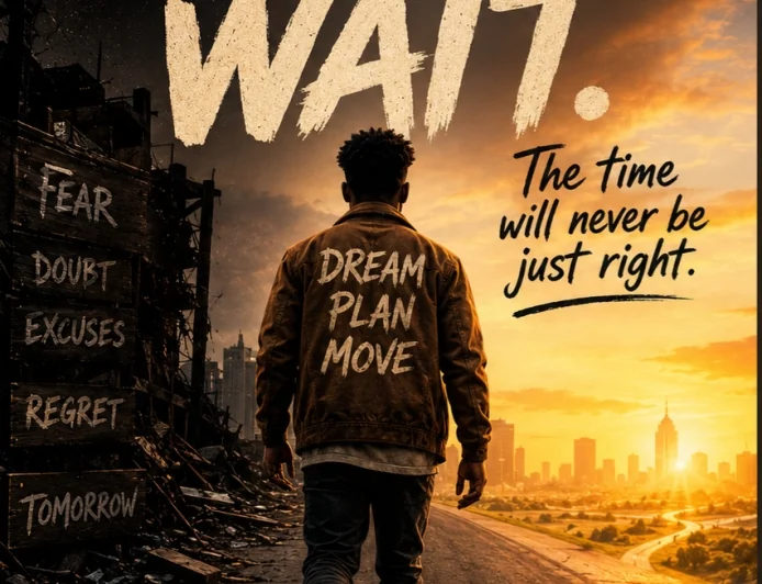 Don't Wait - Afronova