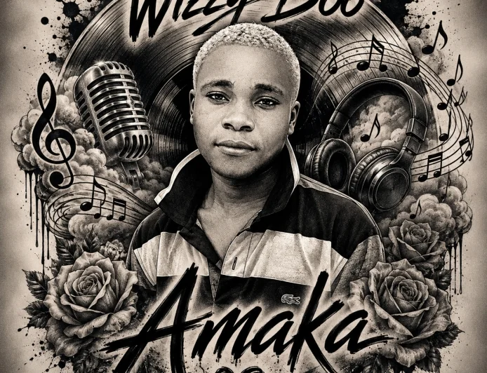 Amaka - wizzy Boo (feat.kizzy Rezzy)