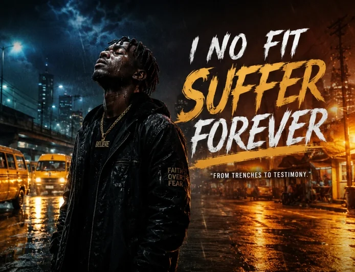 I No Fit Suffer Forever - Afronova