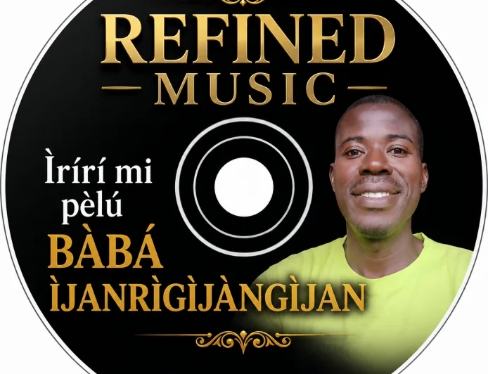 BÀBÁ ÌJANRÌGÌJANGÌJAN - Saheed Aniyikaye