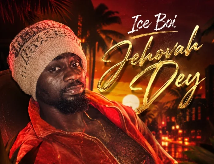 Ice Boi - Jehovah Dey