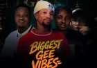 Biggest Gee Vibes by YunGleeWrLD (Feat. Alexmaxy X Niglumstar X Tsarshipper)