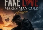 Fake love makes man cold - afronova