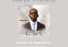 Lord I'm grateful - Prince Emmanuel