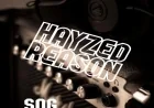 Hayzed Reason - S.O.G (Son Of Grace)