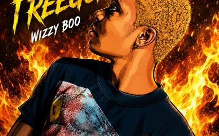 Freedom - Wizzy Boo