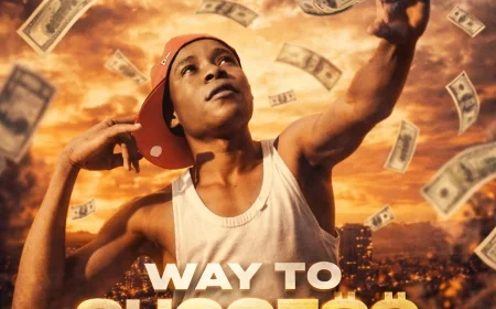 Way to success - wizzy Boo