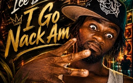 I Go Knack Am by Ice Boi