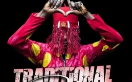 Tradition Rapper by DjjKool