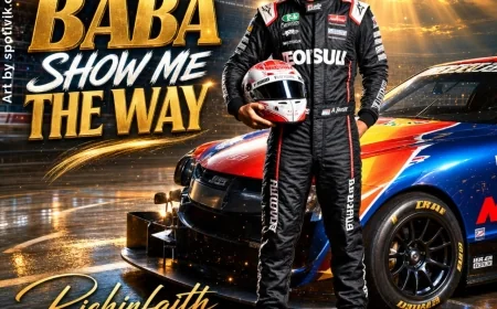 Richinfaith - Baba Show Me the Way [feat.  Romke]