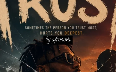 Trust - afronova