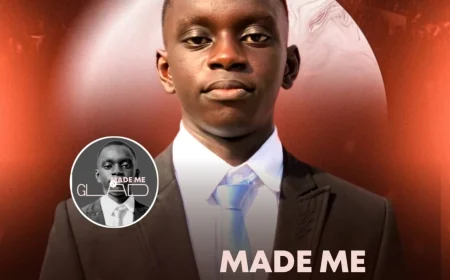 Made me Glad - prince Emma