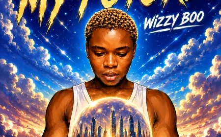 My future - Wizzy Boo
