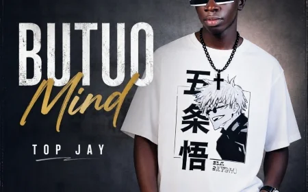 TOP JAY --- Butuo Mind.