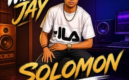 Solomon by Williy Jay