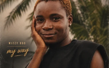My Way - Wizzy Boo